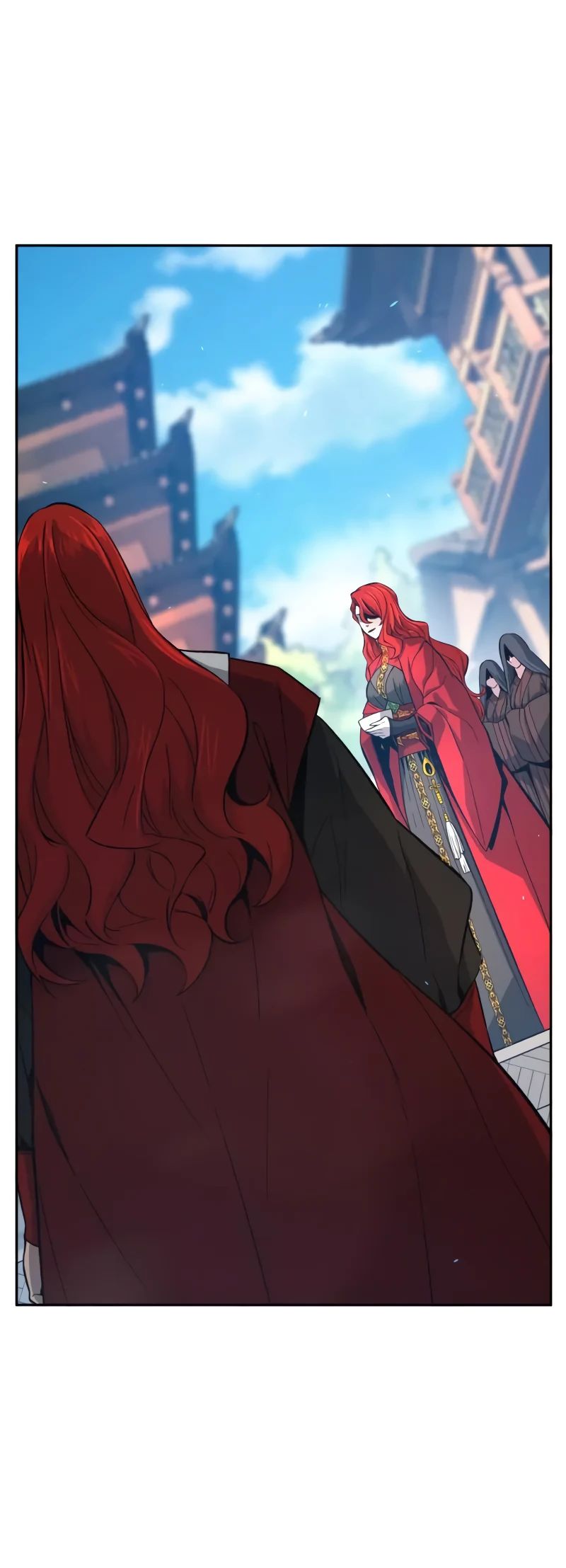 Манга Абсолютное чувство меча - Глава 154 Страница 4