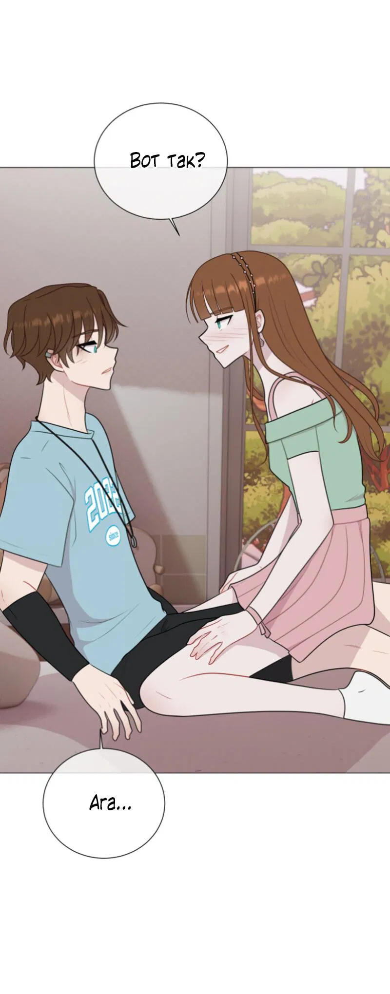 Манга Парень-девушка - Глава 63 Страница 15