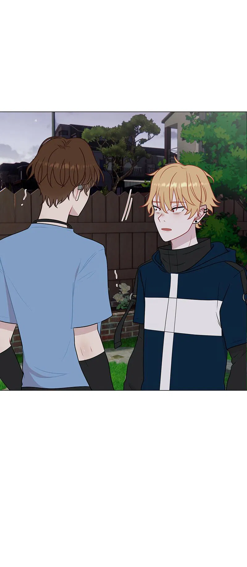 Манга Парень-девушка - Глава 66 Страница 25