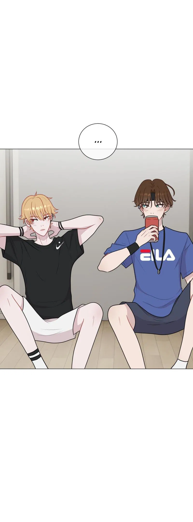 Манга Парень-девушка - Глава 90 Страница 33