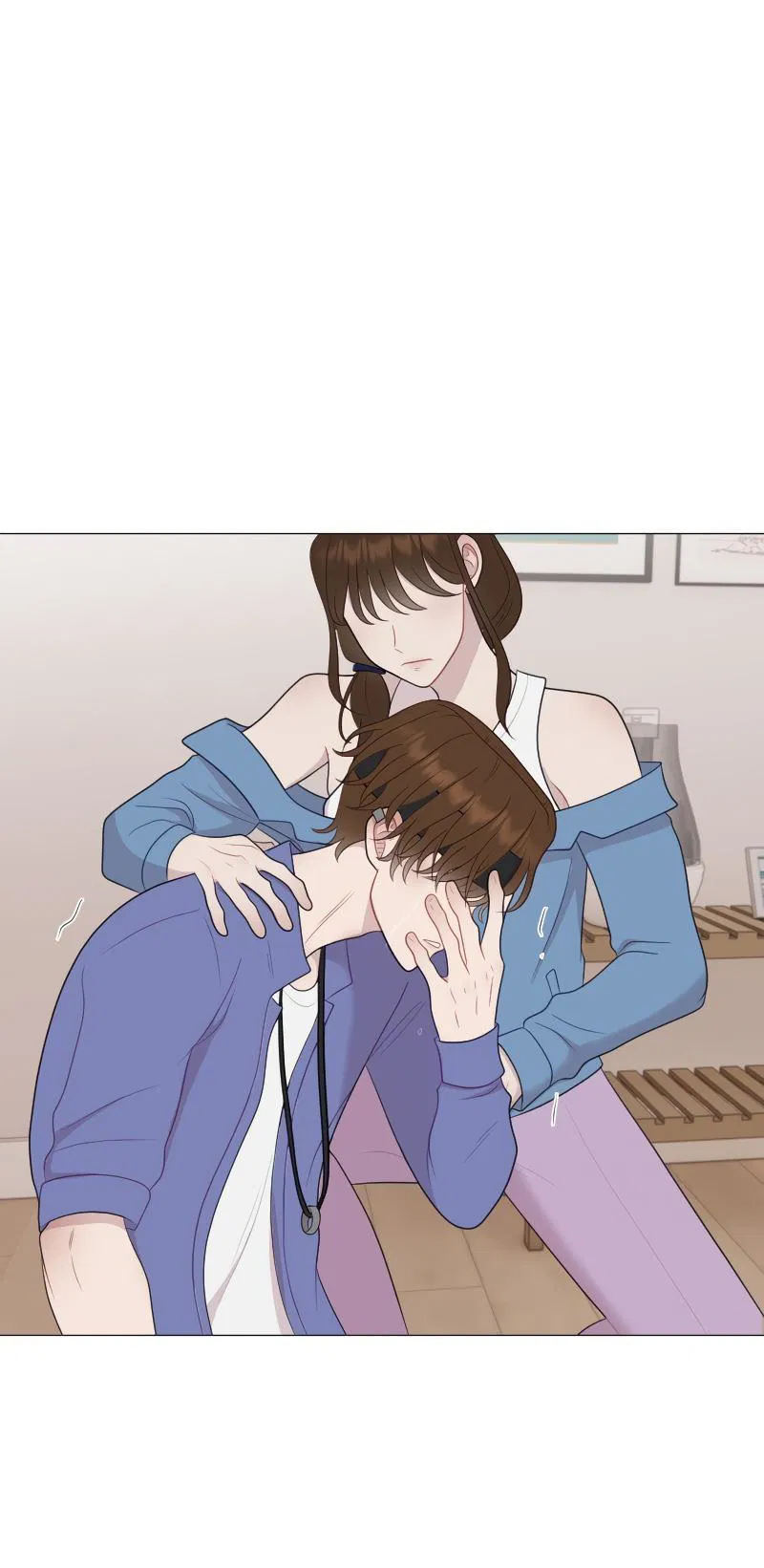 Манга Парень-девушка - Глава 117 Страница 43