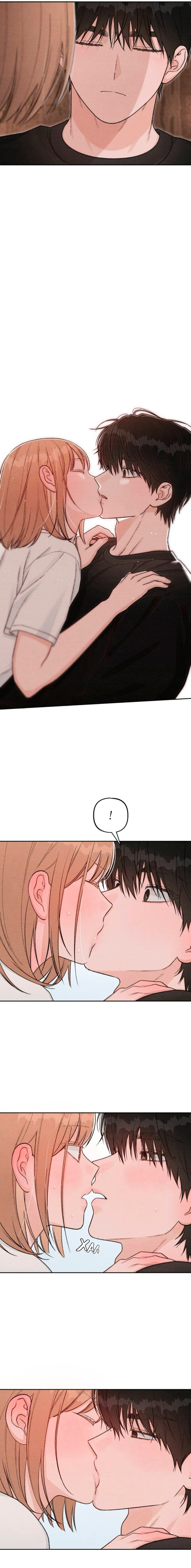 Манга Откровения юности - Глава 129 Страница 7