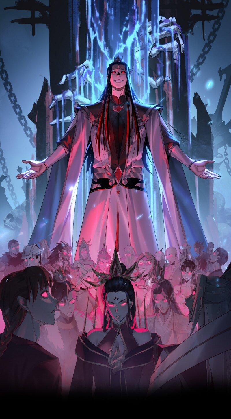 Манга Моя судьба злодея - Глава 290 Страница 1