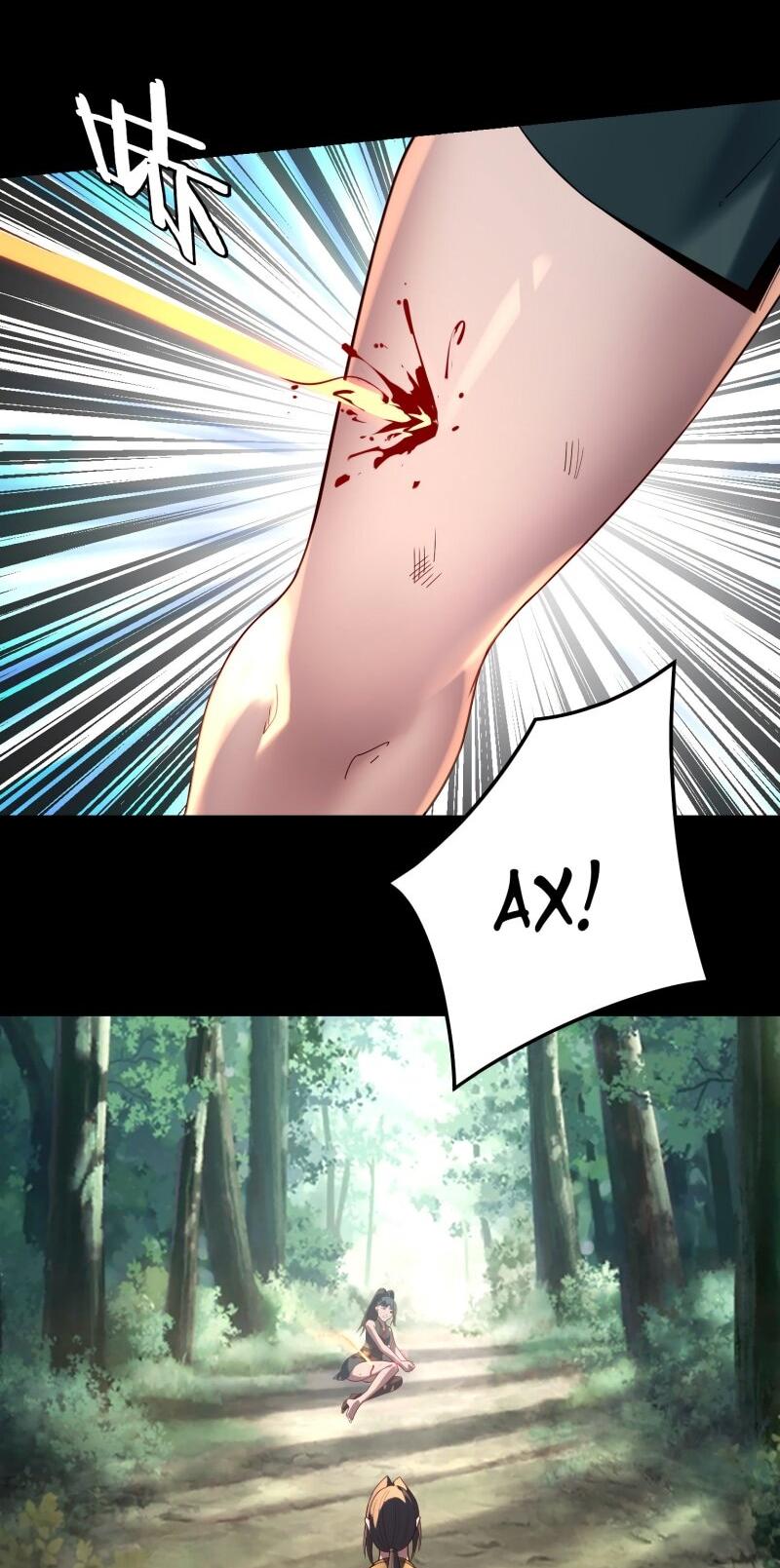 Манга Моя судьба злодея - Глава 288 Страница 43