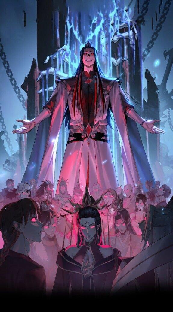 Манга Моя судьба злодея - Глава 296 Страница 1