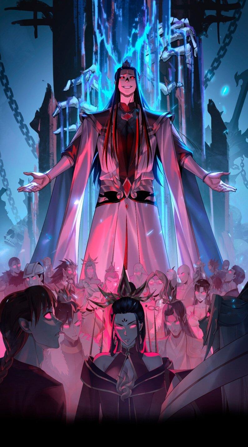 Манга Моя судьба злодея - Глава 302 Страница 1