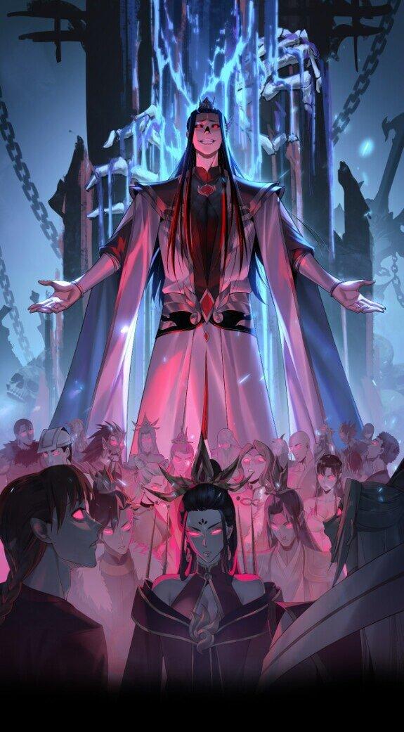 Манга Моя судьба злодея - Глава 301 Страница 1