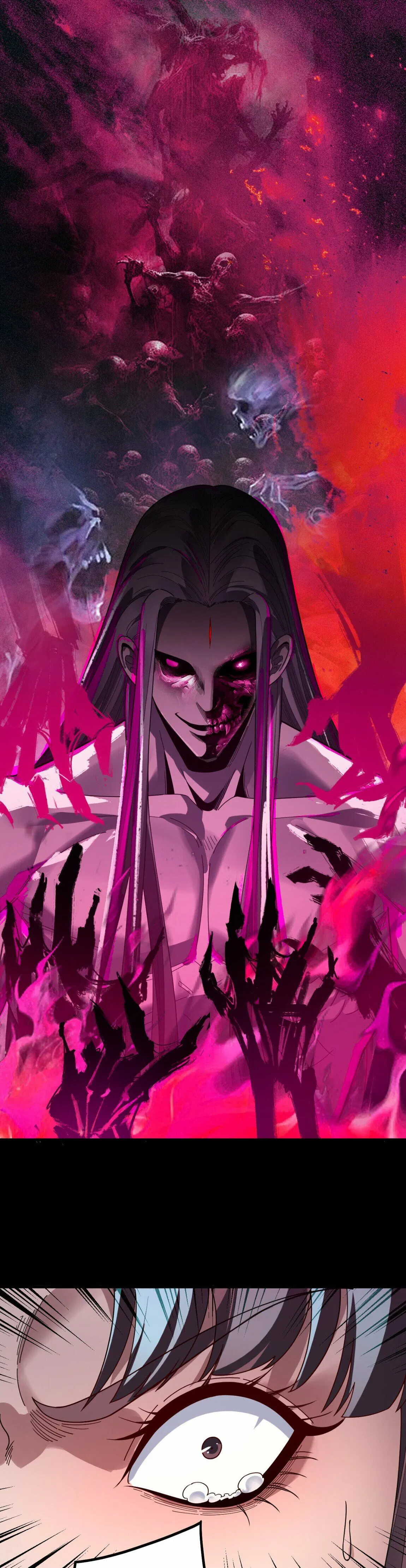 Манга Моя судьба злодея - Глава 314 Страница 16