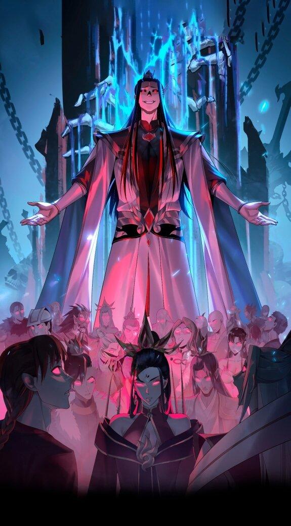 Манга Моя судьба злодея - Глава 272 Страница 1