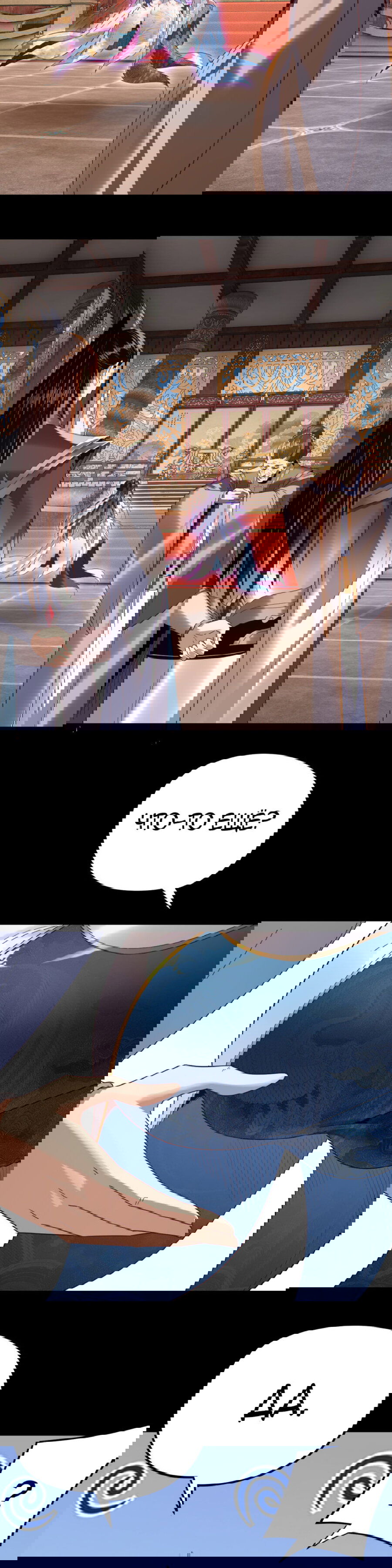 Манга Моя судьба злодея - Глава 279 Страница 18