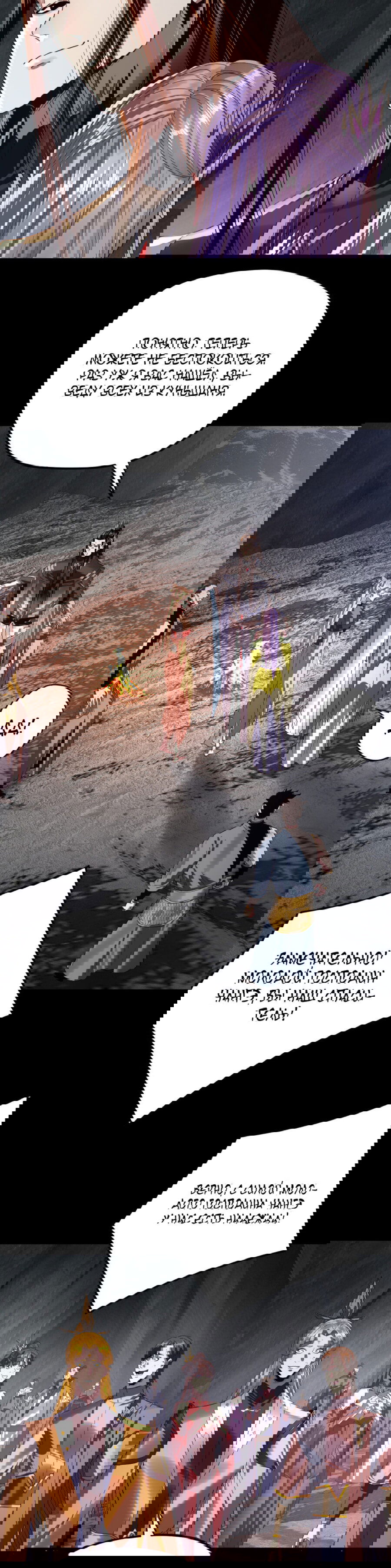 Манга Моя судьба злодея - Глава 278 Страница 2