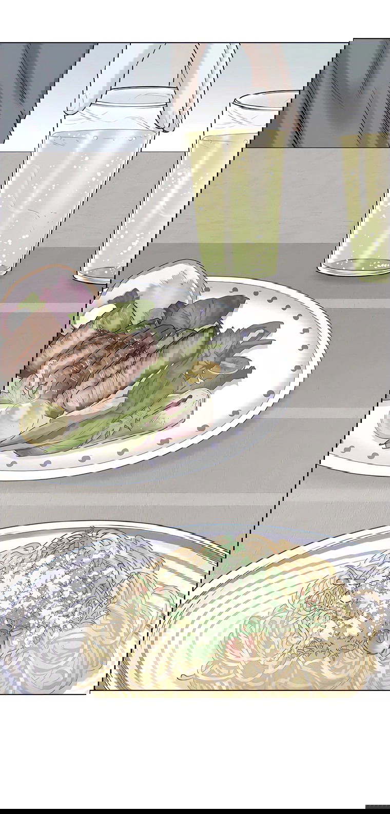 Манга Сладкая и солёный - Глава 67 Страница 21