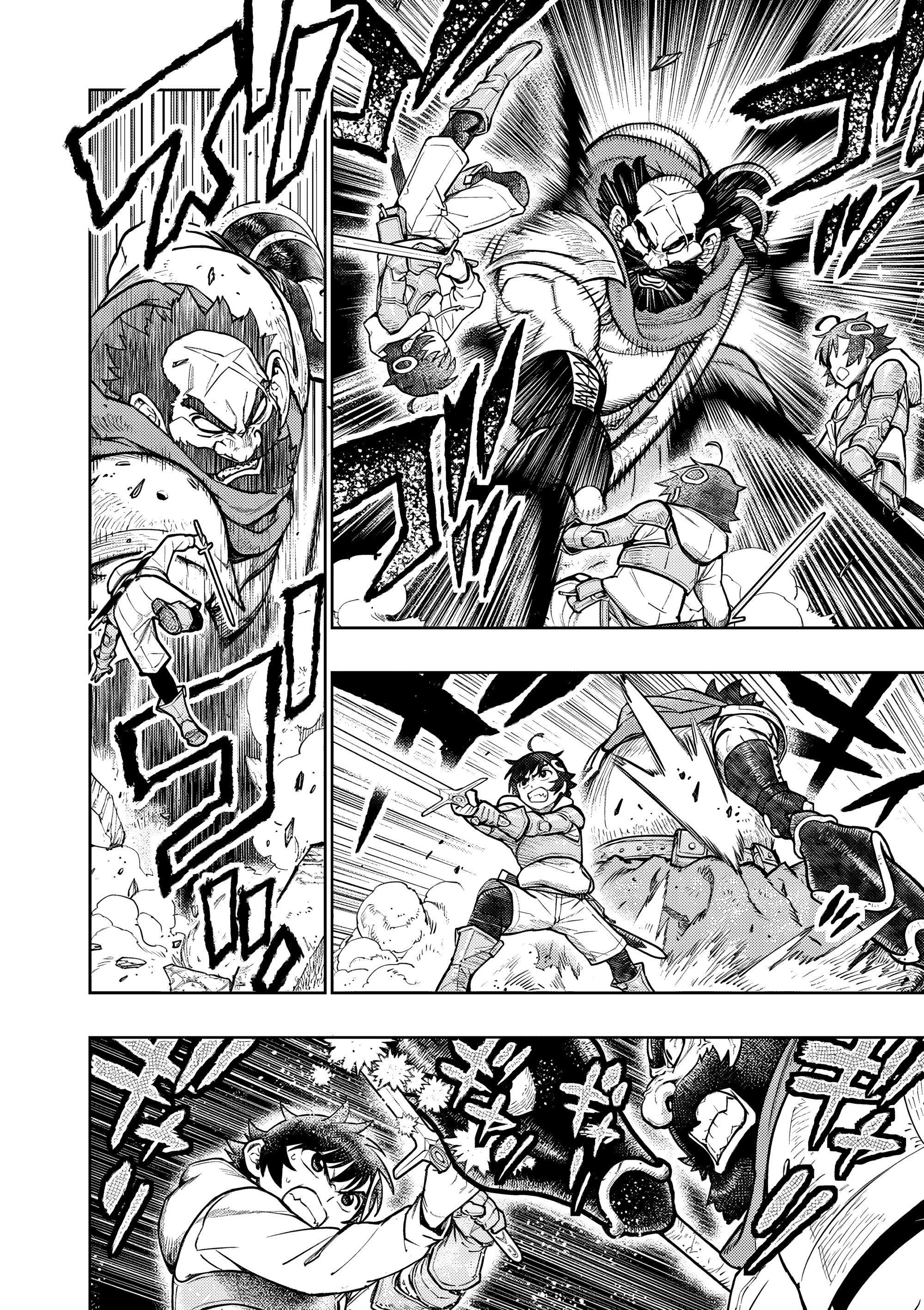 Манга Сильнейшие наставницы в мире и их программа тренировок - Глава 26 Страница 18