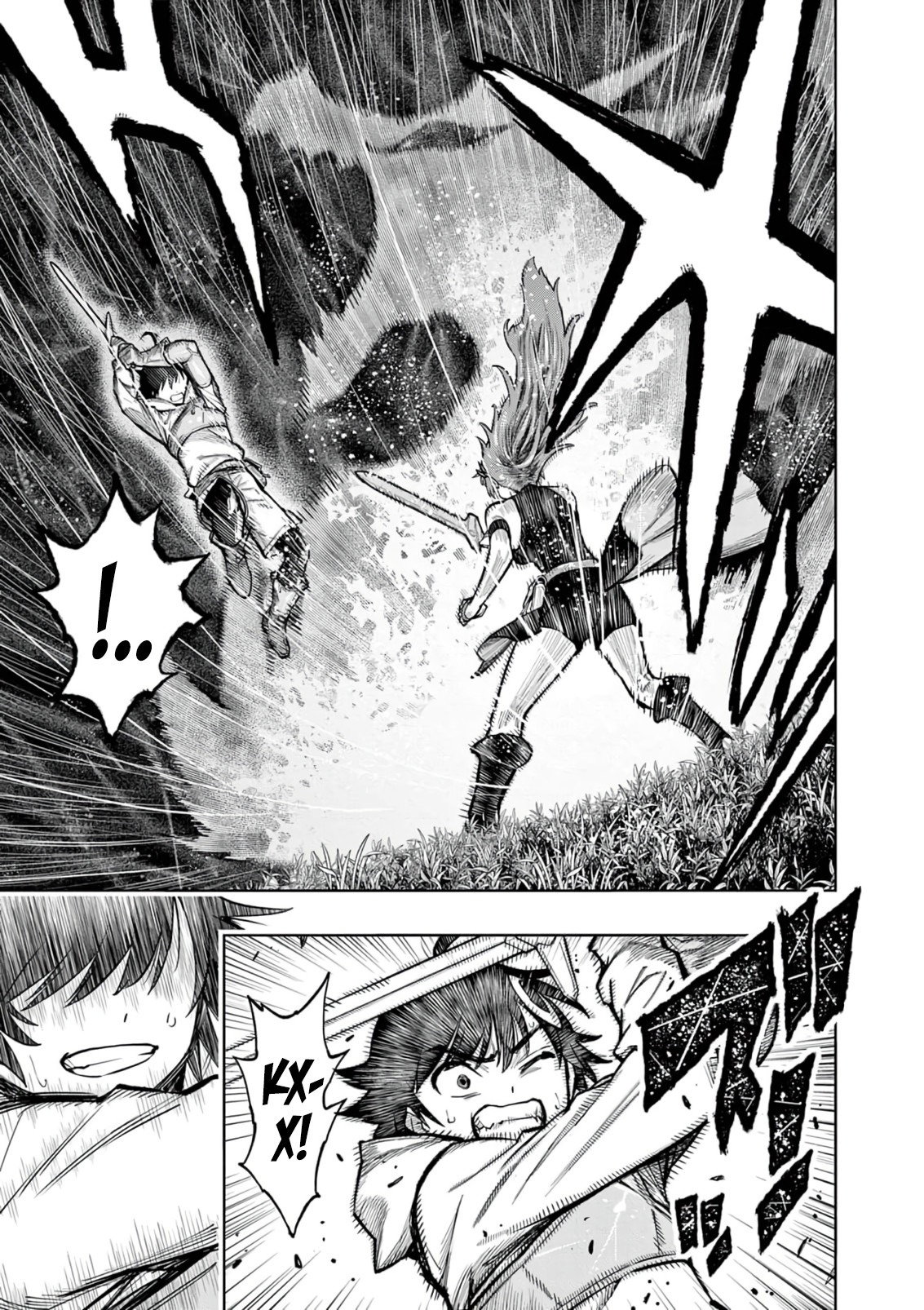 Манга Сильнейшие наставницы в мире и их программа тренировок - Глава 24 Страница 9