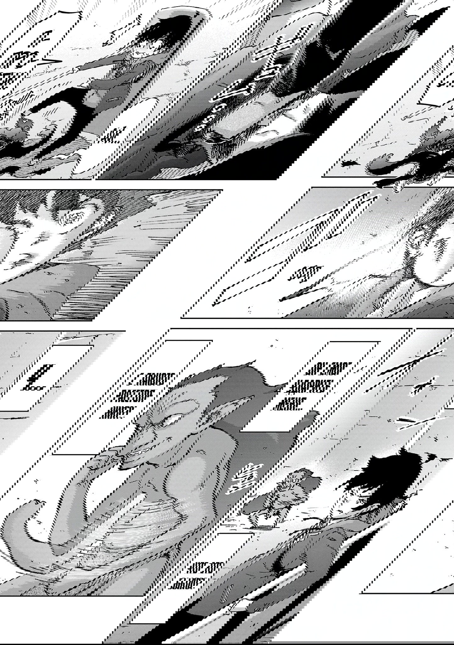 Манга От простого человека до героя-разведчика - Глава 27 Страница 2