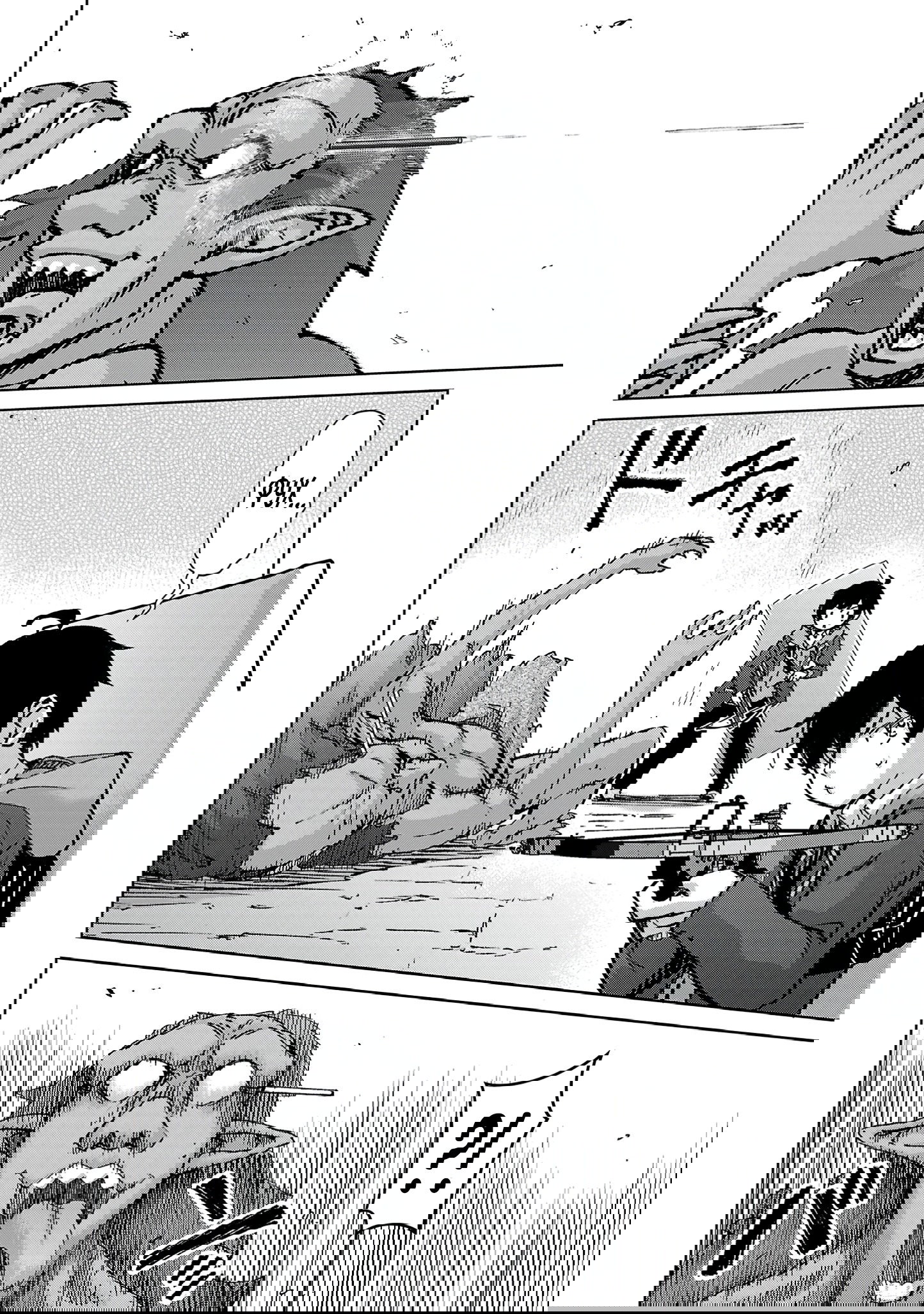 Манга От простого человека до героя-разведчика - Глава 27 Страница 4