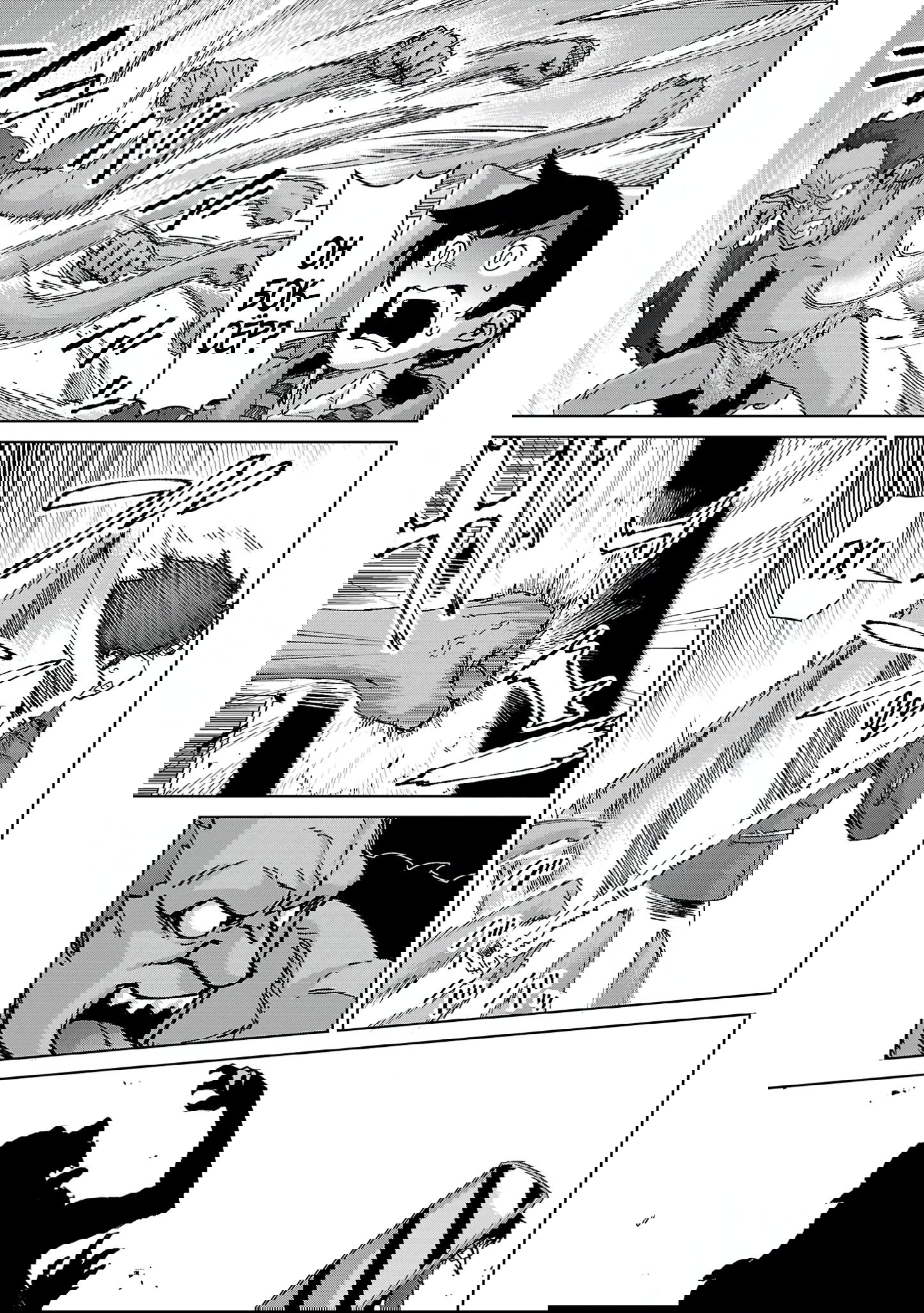 Манга От простого человека до героя-разведчика - Глава 27 Страница 3