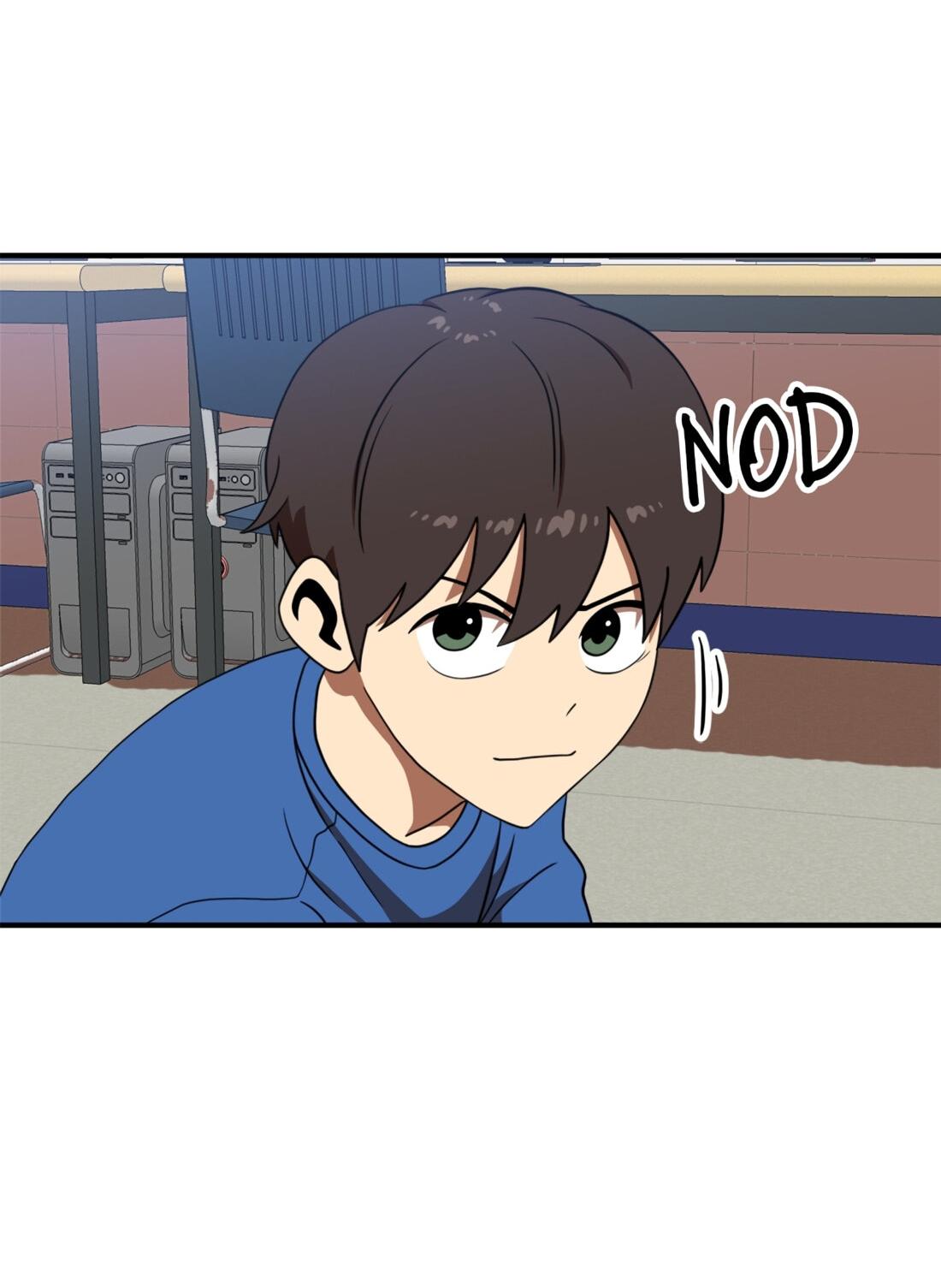 Манга Двойной щелчок - Глава 86 Страница 44