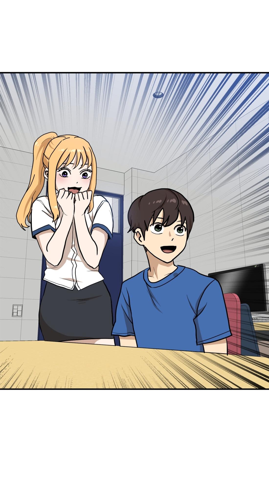 Манга Двойной щелчок - Глава 88 Страница 20