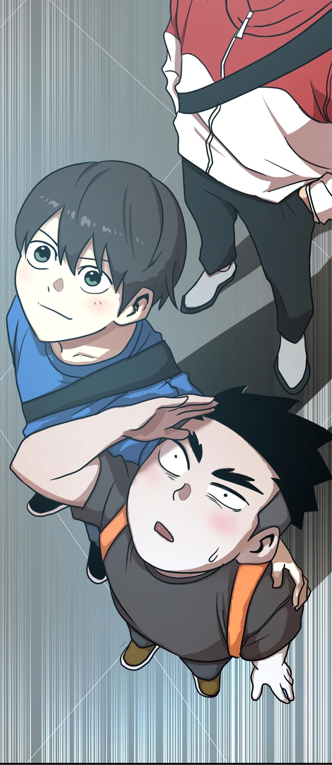 Манга Двойной щелчок - Глава 88 Страница 111