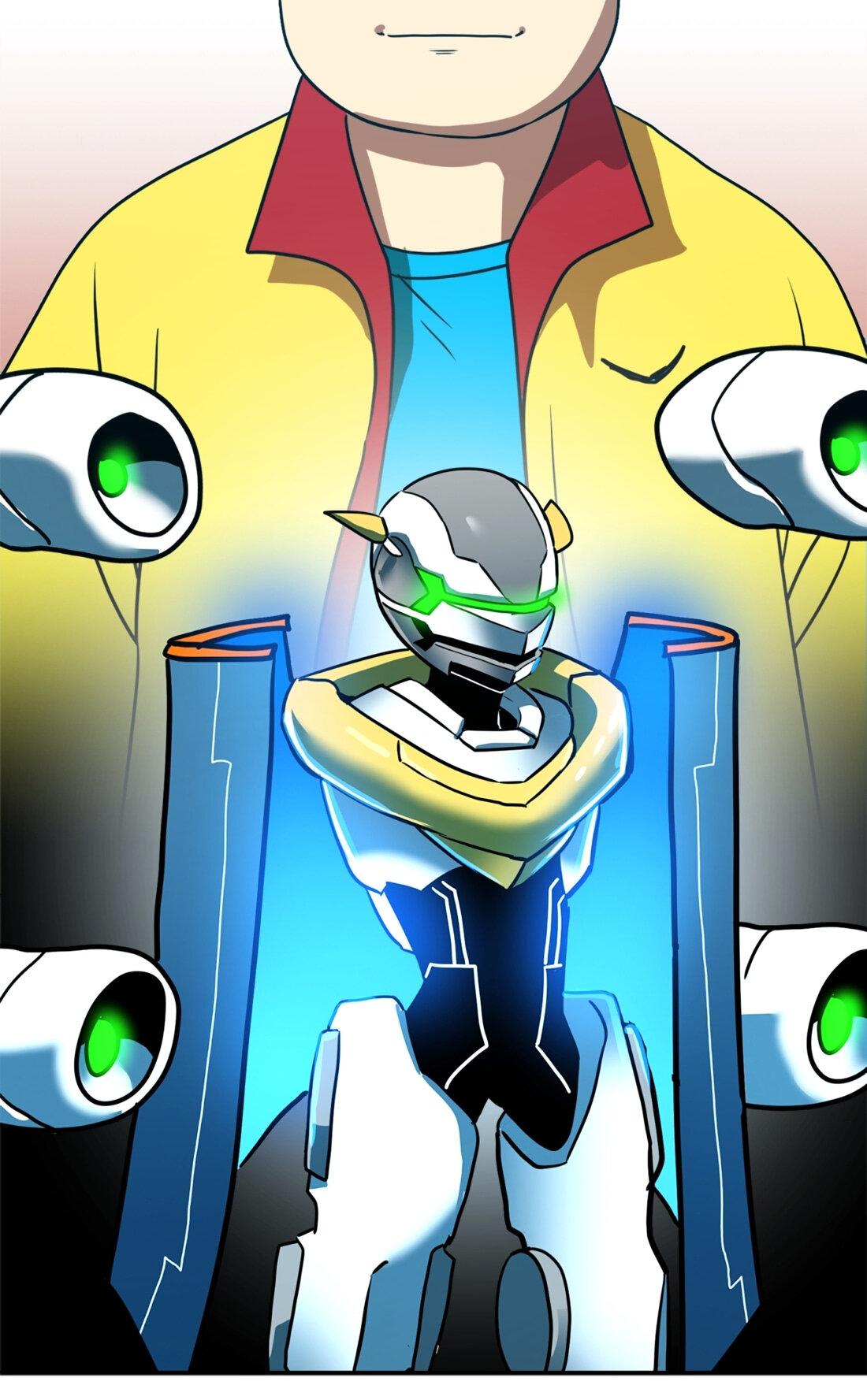 Манга Двойной щелчок - Глава 87 Страница 38