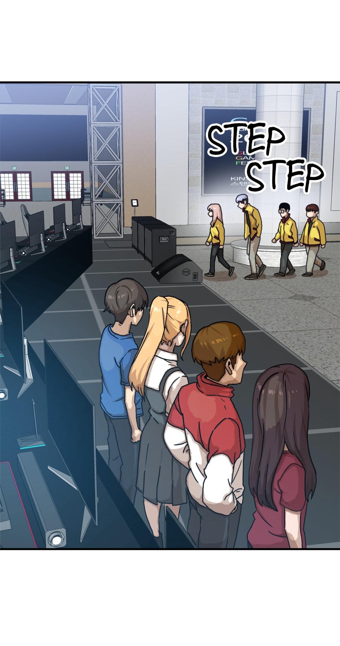 Манга Двойной щелчок - Глава 89 Страница 1