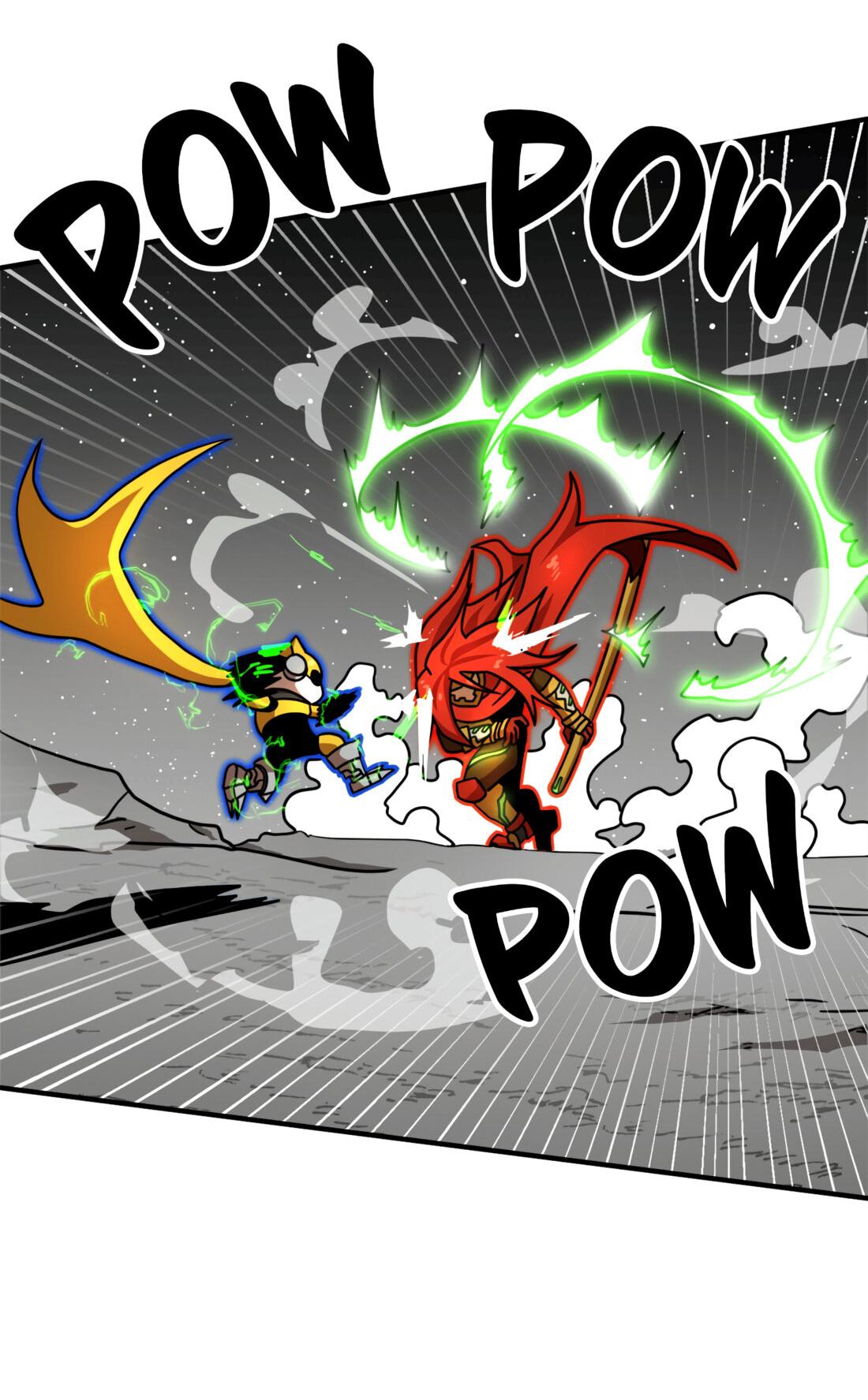 Манга Двойной щелчок - Глава 91 Страница 18