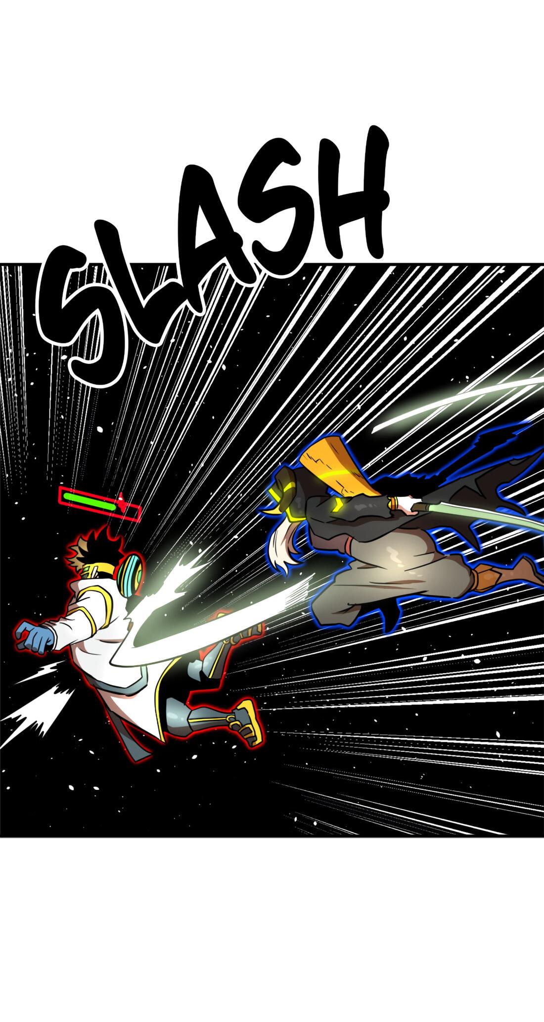 Манга Двойной щелчок - Глава 90 Страница 60