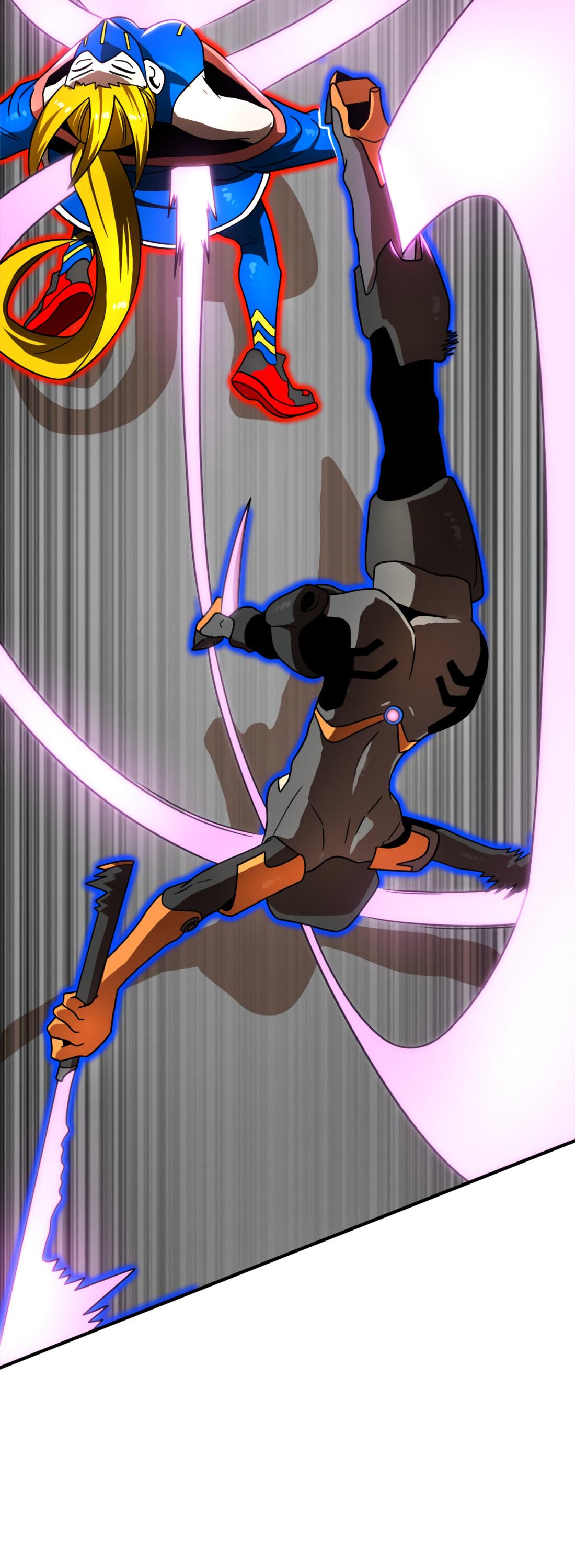 Манга Двойной щелчок - Глава 92 Страница 25