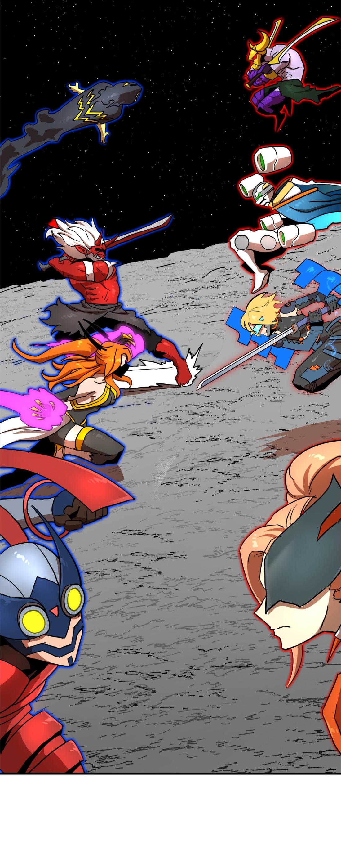 Манга Двойной щелчок - Глава 92 Страница 104