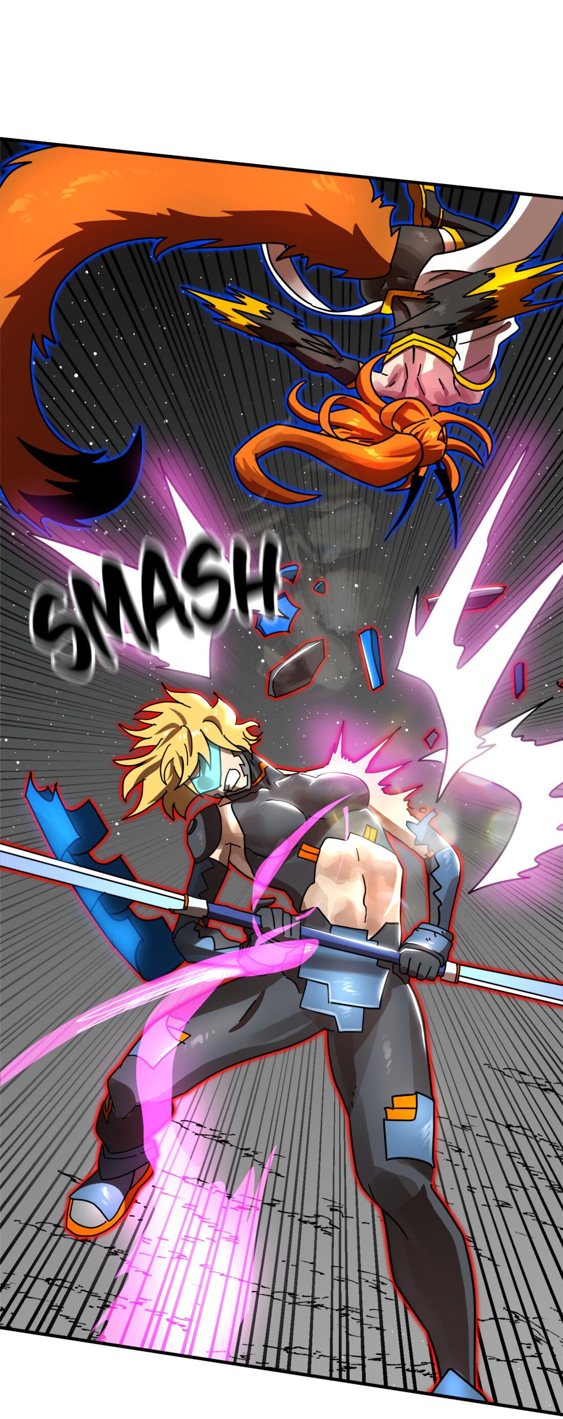 Манга Двойной щелчок - Глава 93 Страница 84