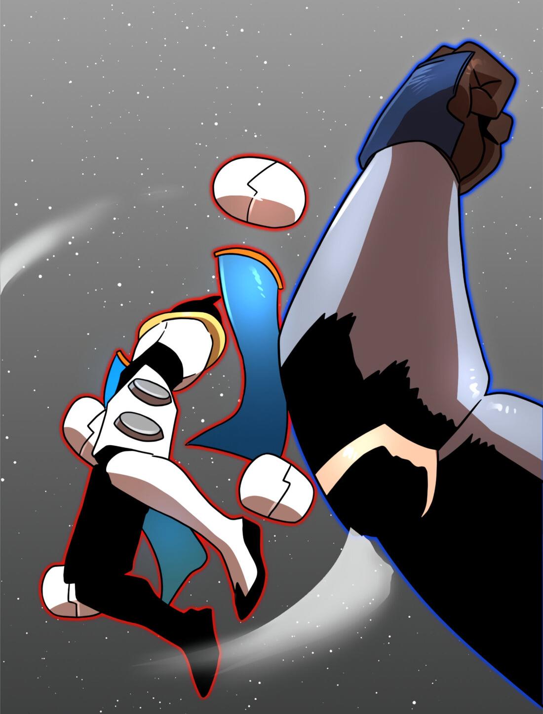 Манга Двойной щелчок - Глава 93 Страница 109