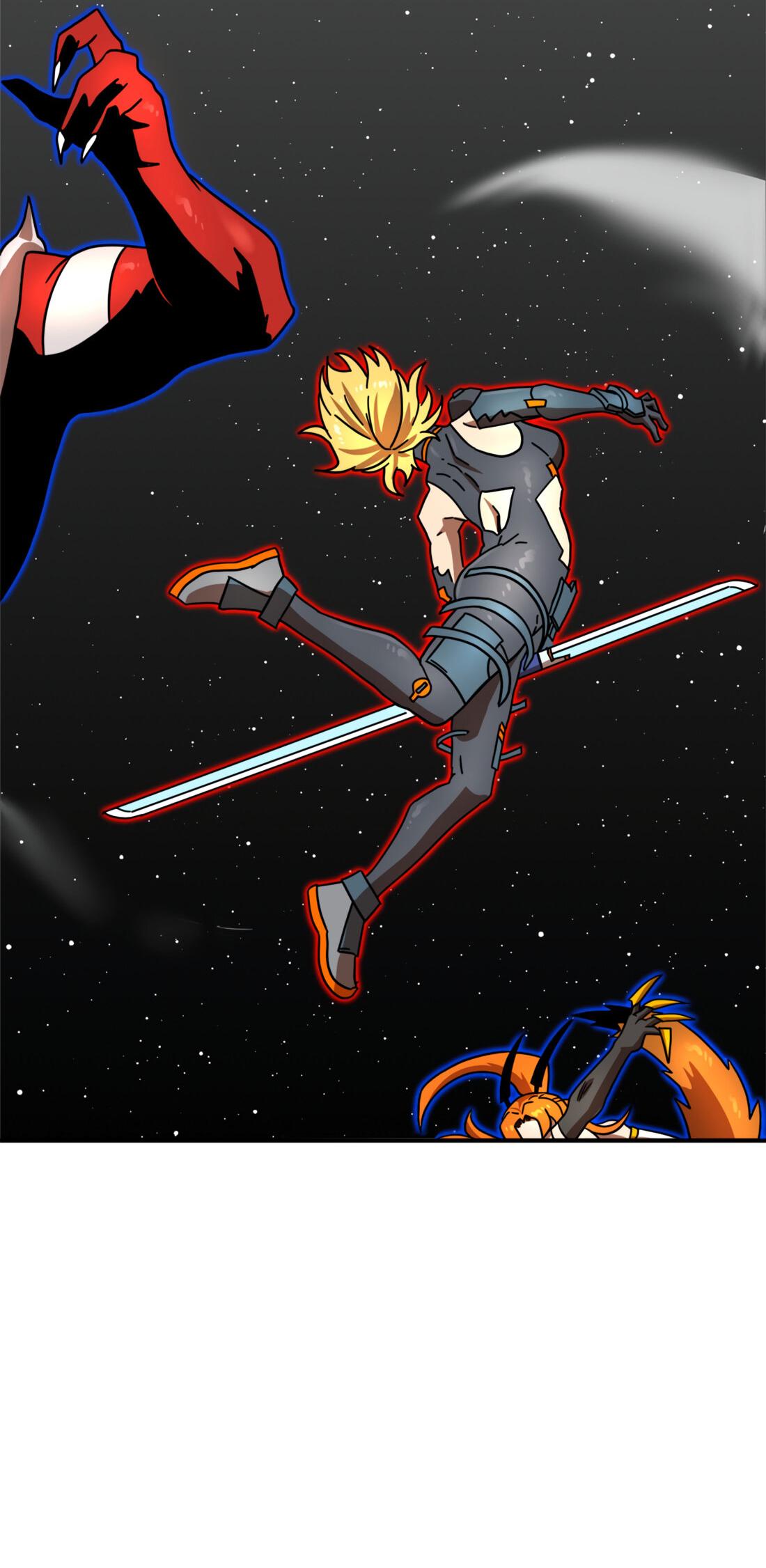 Манга Двойной щелчок - Глава 93 Страница 110