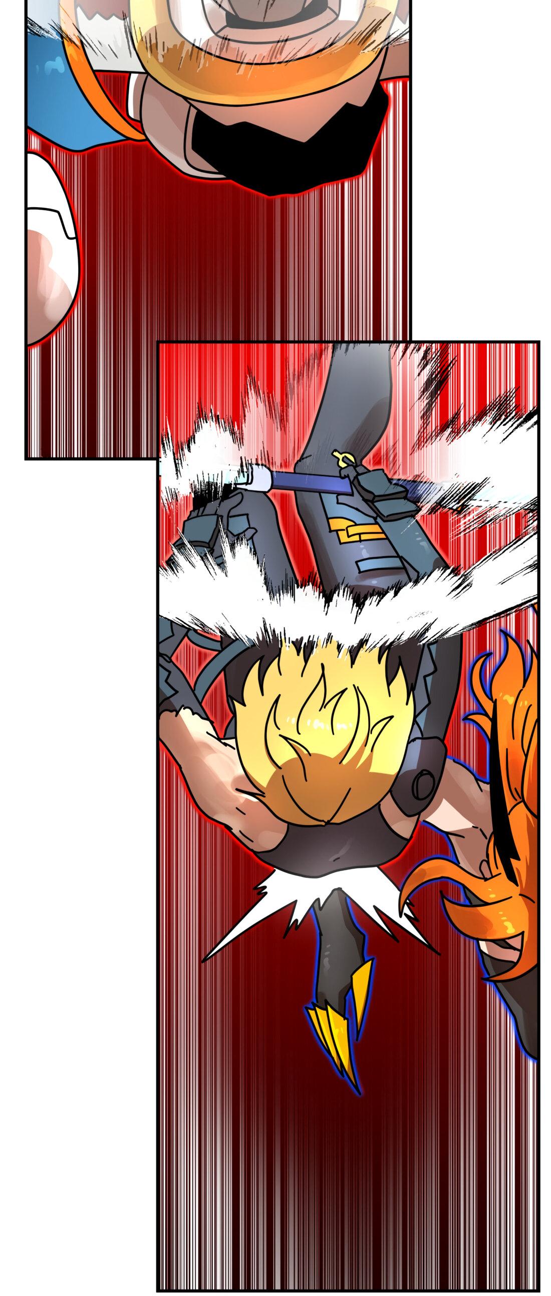 Манга Двойной щелчок - Глава 93 Страница 117