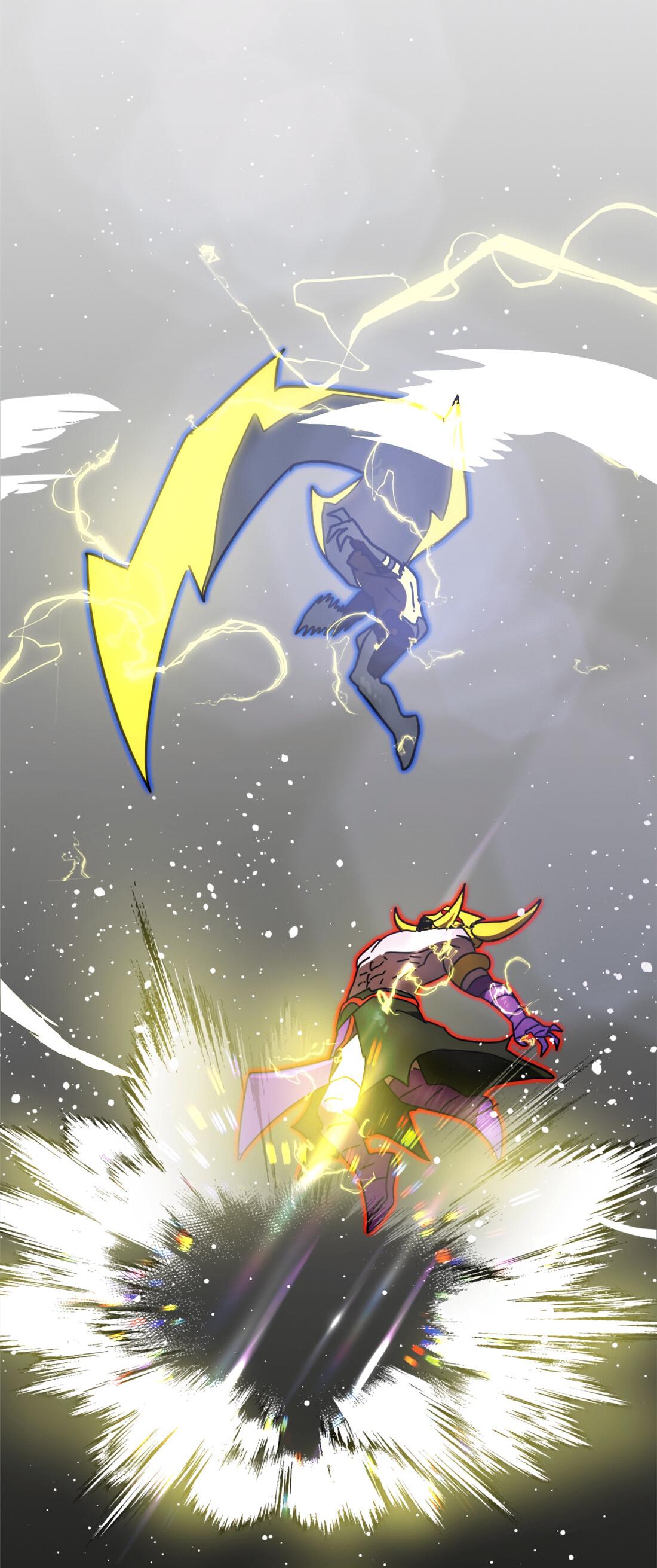 Манга Двойной щелчок - Глава 93 Страница 100