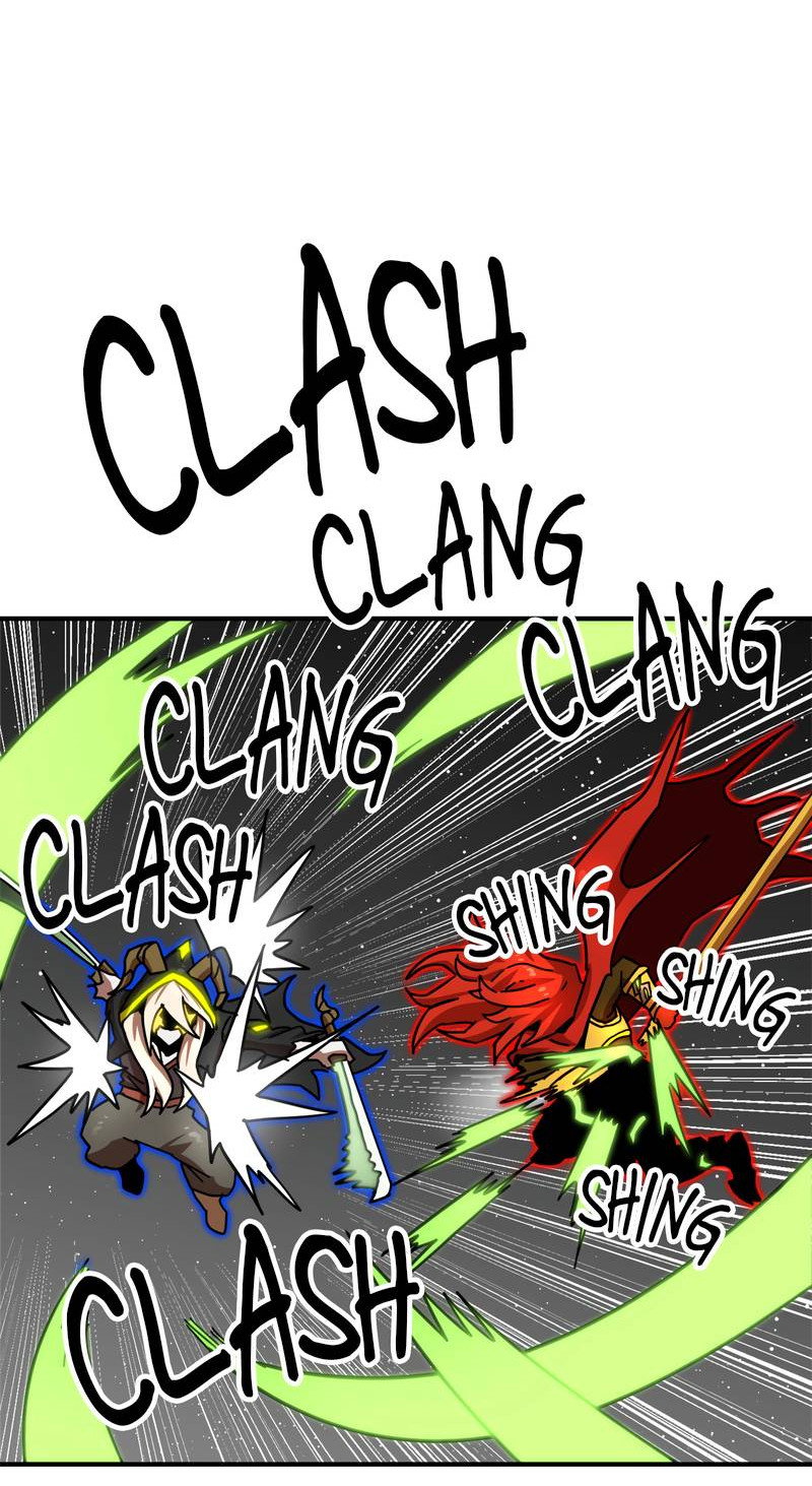 Манга Двойной щелчок - Глава 94 Страница 61