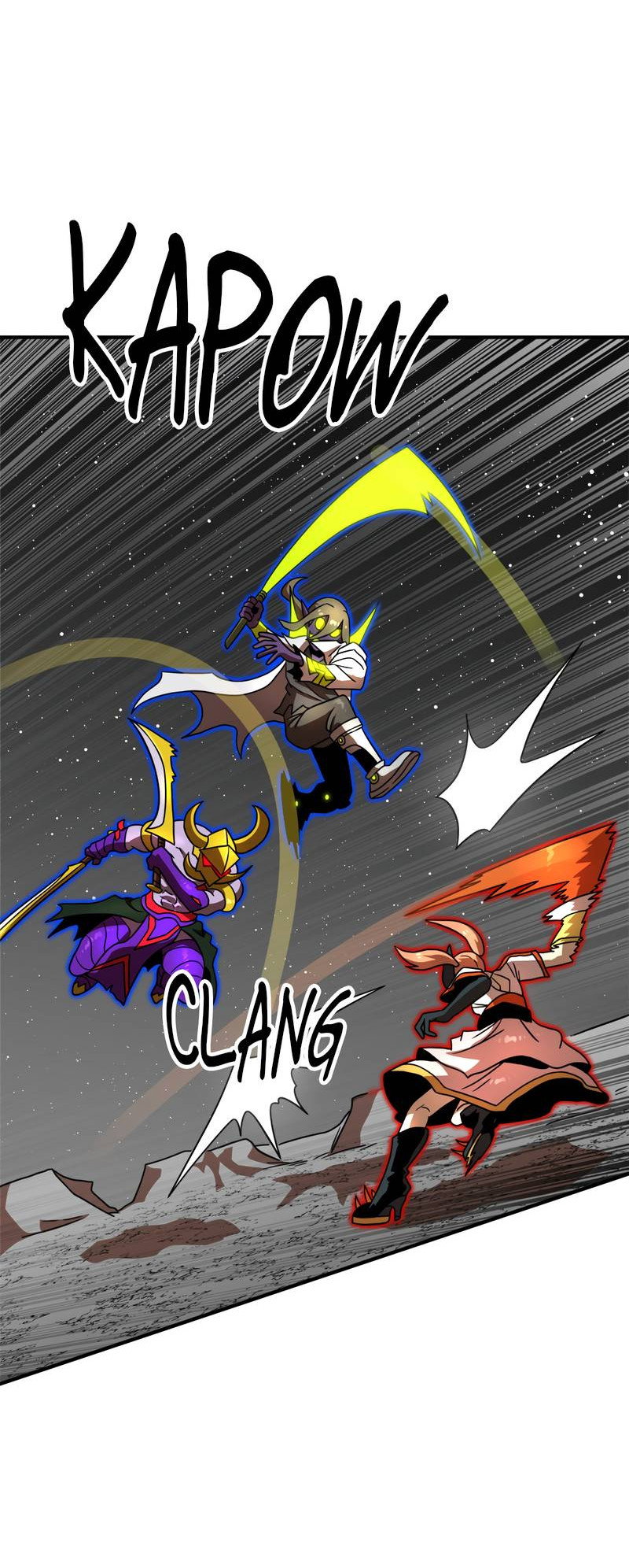 Манга Двойной щелчок - Глава 95 Страница 81