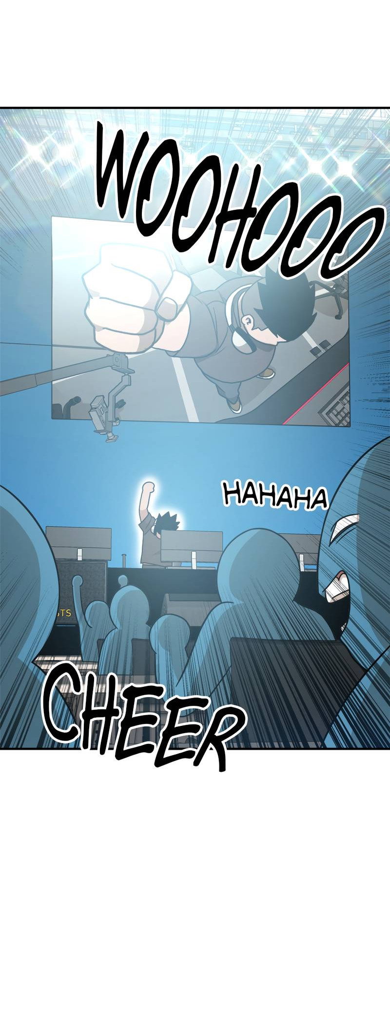 Манга Двойной щелчок - Глава 95 Страница 107