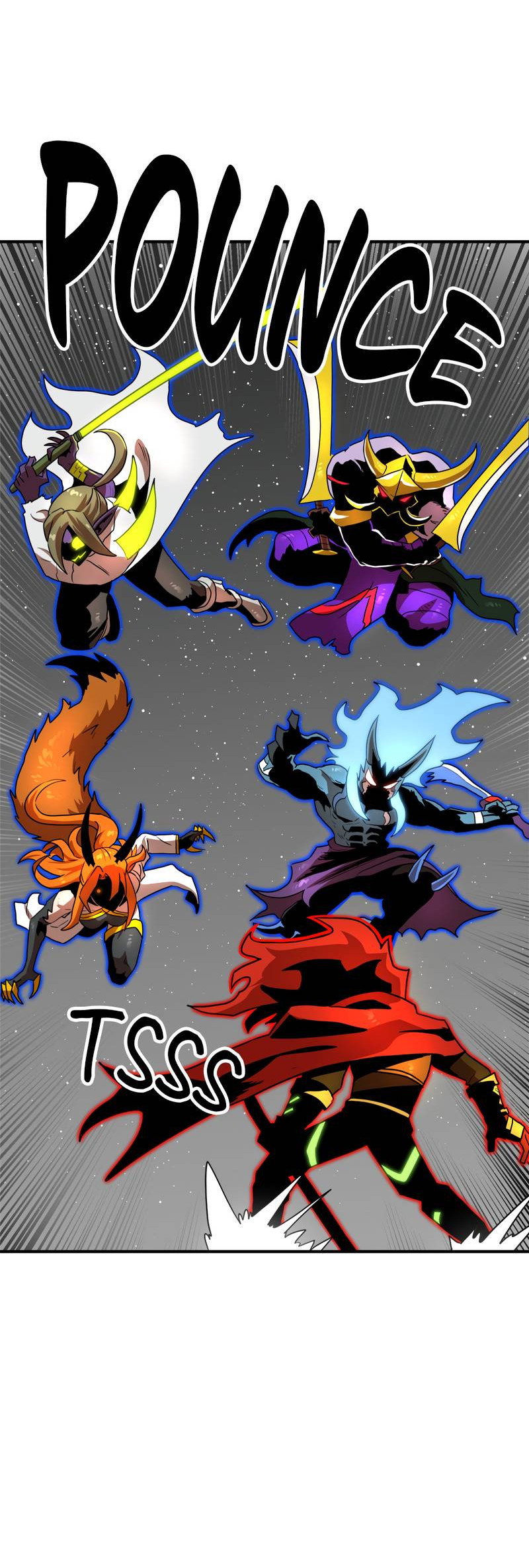 Манга Двойной щелчок - Глава 95 Страница 64