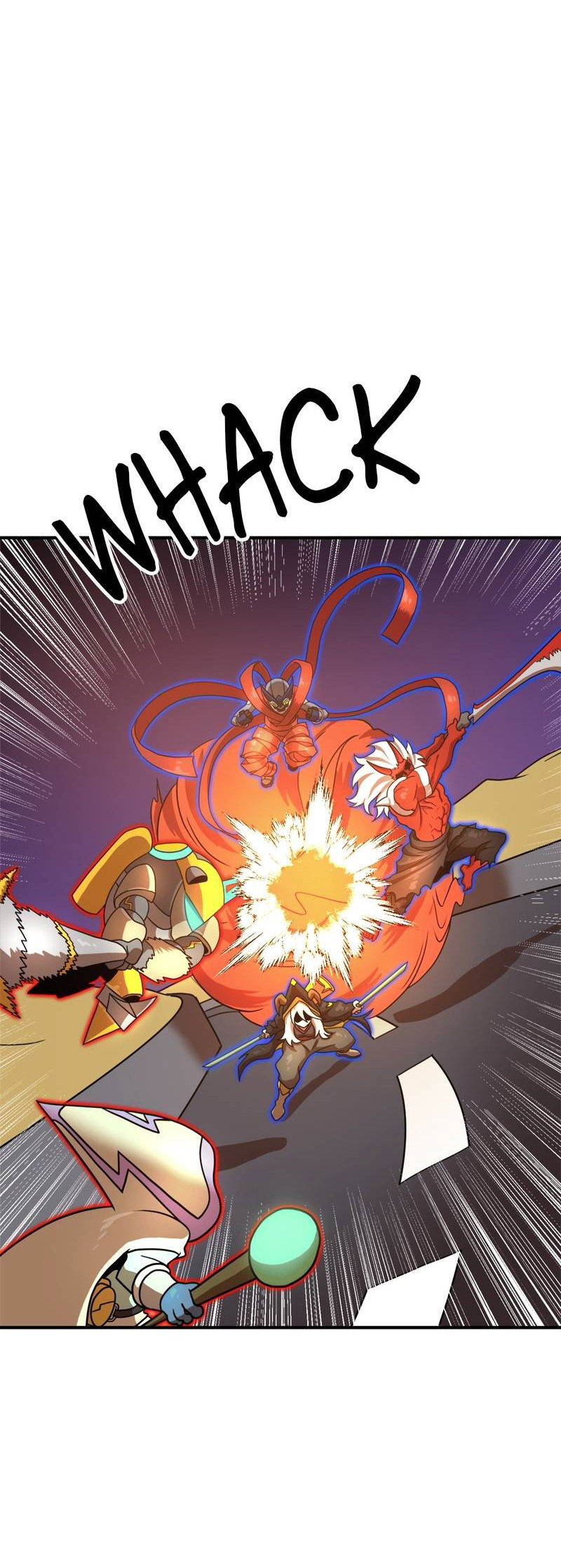 Манга Двойной щелчок - Глава 84 Страница 36