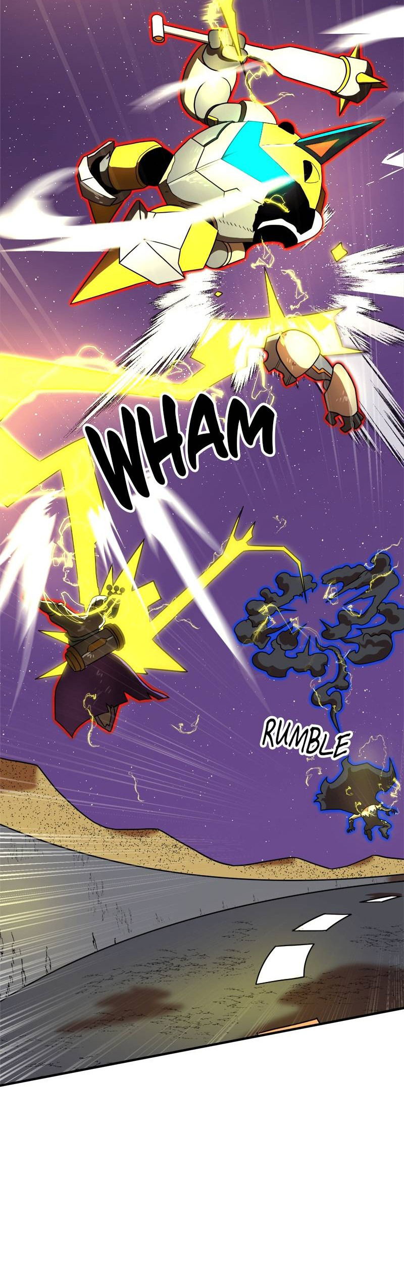 Манга Двойной щелчок - Глава 84 Страница 53