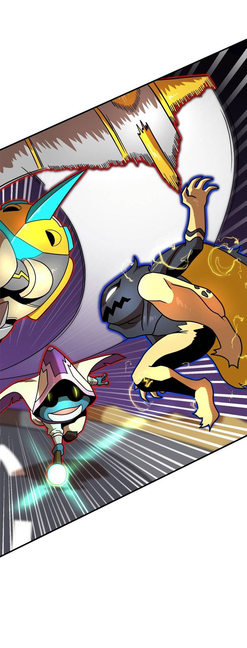 Манга Двойной щелчок - Глава 84 Страница 62