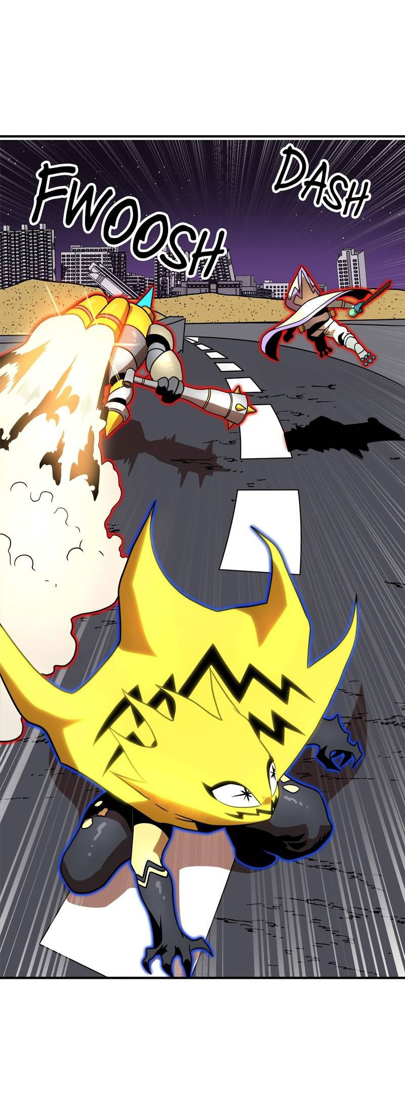 Манга Двойной щелчок - Глава 83 Страница 80