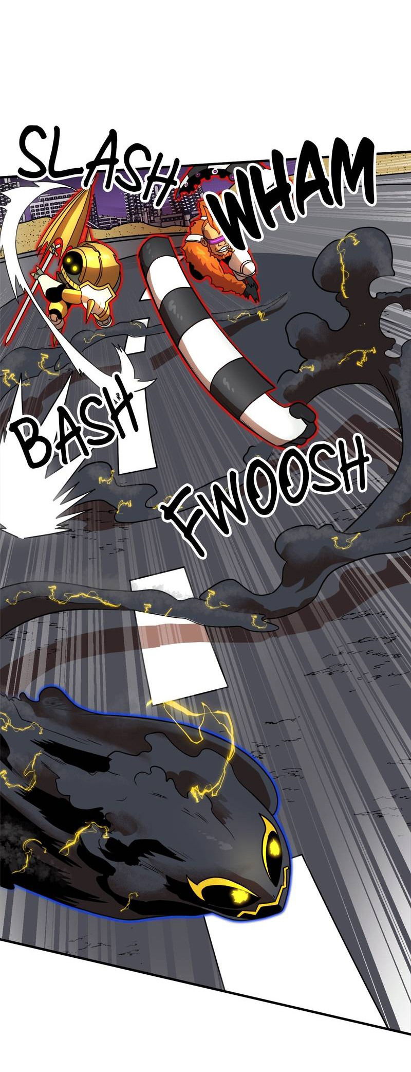 Манга Двойной щелчок - Глава 83 Страница 85