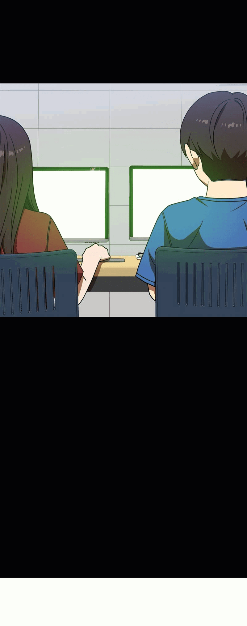 Манга Двойной щелчок - Глава 83 Страница 49