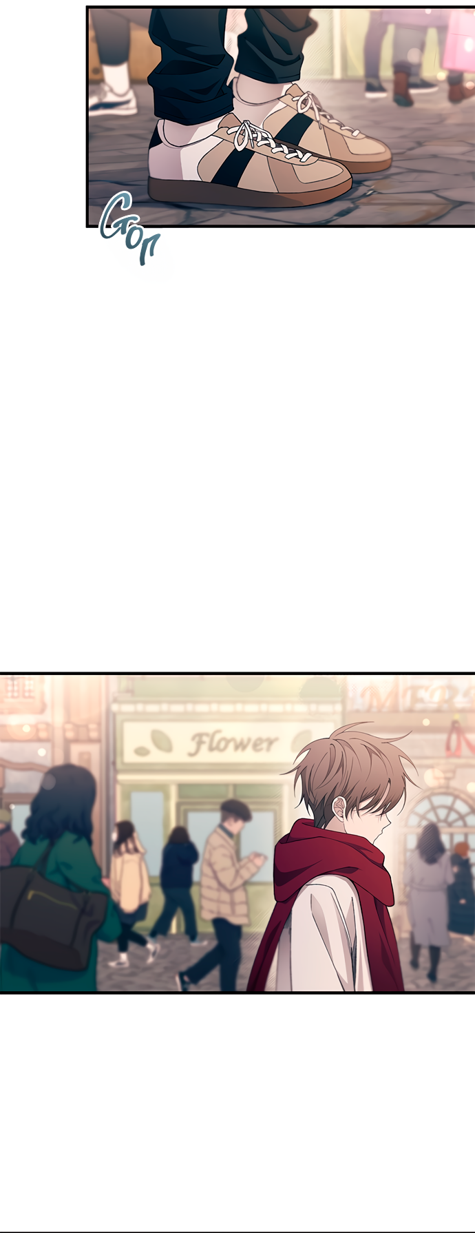 Манга Невинность Ён У - Глава 153 Страница 19