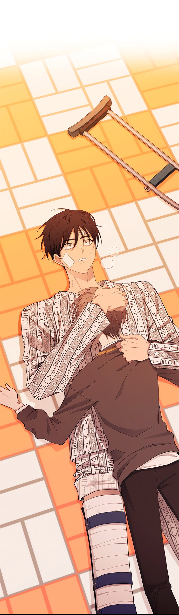 Манга Невинность Ён У - Глава 138 Страница 58