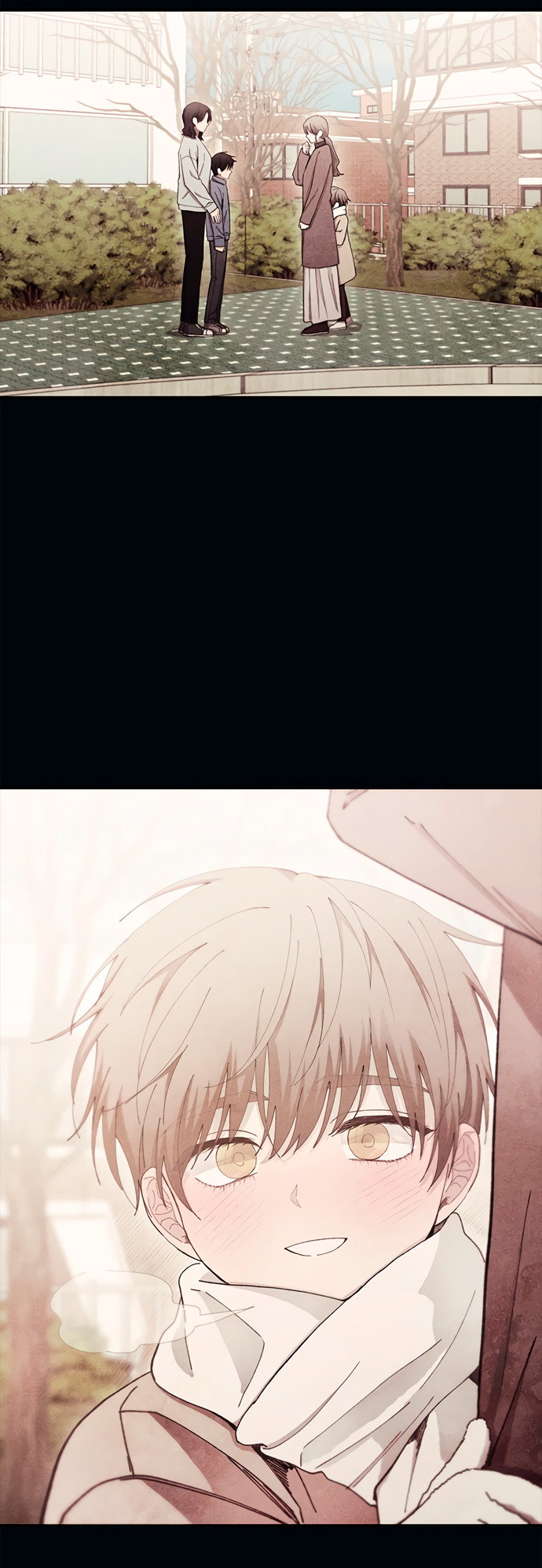 Манга Невинность Ён У - Глава 133 Страница 56