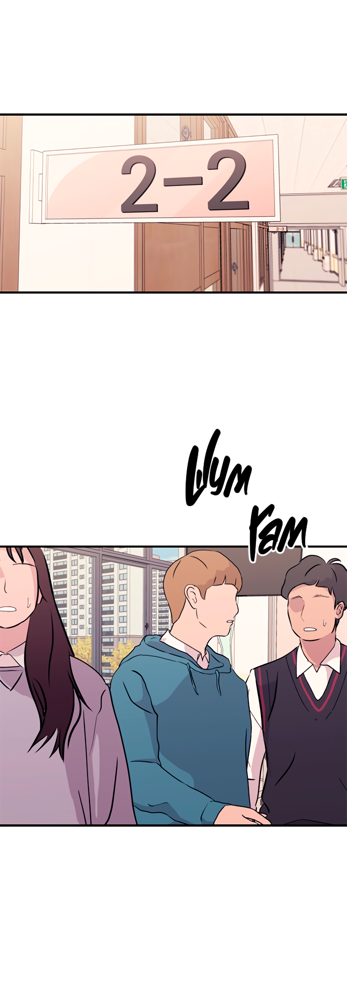 Манга Невинность Ён У - Глава 132 Страница 29