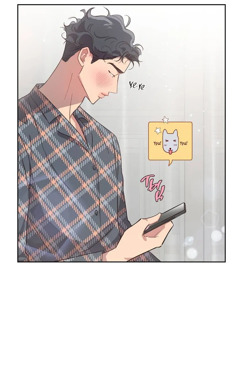 Манга Секрет в моей голове - Глава 30 Страница 2